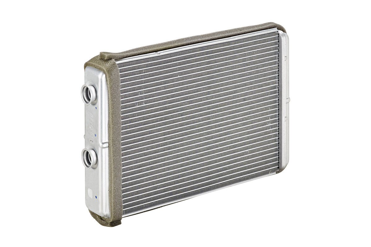 Schimbator caldura incalzire habitaclu VALEO 812395